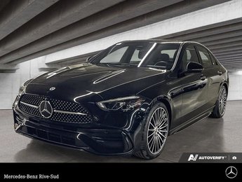 2023 Mercedes-Benz C 300 4MATIC Sedan | Ensemble de nuit