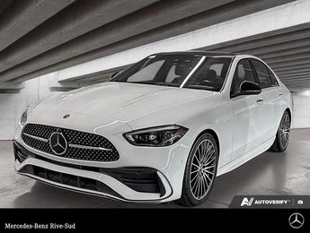 2023 Mercedes-Benz C 300 4MATIC Sedan | Ensemble de conduite intelligente