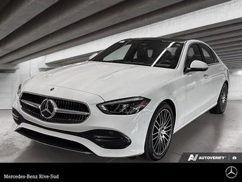 2023 Mercedes-Benz C 300 4MATIC Sedan | Ensemble haut de gamme