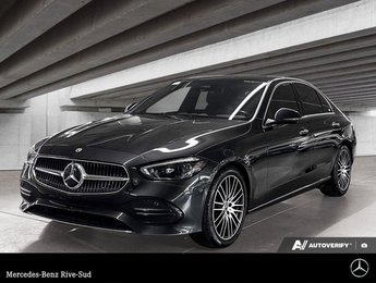 2023 Mercedes-Benz C 300 4MATIC Sedan | Ensemble haut de gamme
