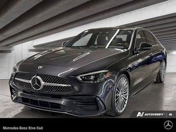 2023 Mercedes-Benz C 300 4MATIC Sedan | Ensemble de conduite intelligente