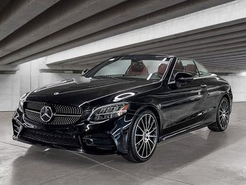 2023 Mercedes-Benz C 300 4MATIC Cabriolet | Ensemble de nuit