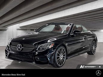 2023 Mercedes-Benz C 300 4MATIC Cabriolet | Ensemble de nuit