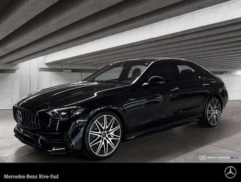 2024 Mercedes-Benz C 43 AMG 4MATIC Sedan | AMG Driver's Package