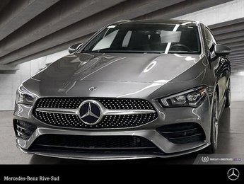 2020 Mercedes-Benz CLA 250 4MATIC | ENSEMBLE HAUT DE GAMME