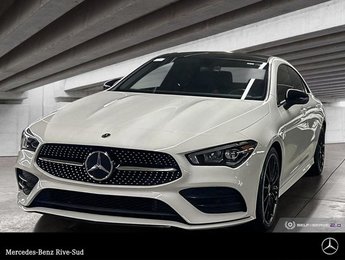 2021 Mercedes-Benz CLA 250 4MATIC | ENSEMBLE HAUT DE GAMME