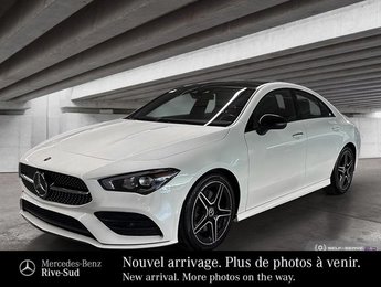 2021 Mercedes-Benz CLA 250 4MATIC Coupe | Ensemble Haut de Gamme
