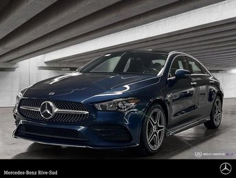 2022 Mercedes-Benz CLA 250 4MATIC | ENSEMBLE HAUT DE GAMME