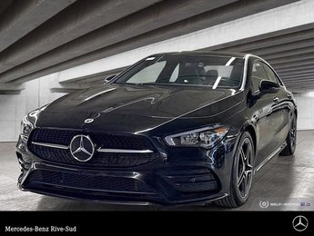 2022 Mercedes-Benz CLA 250 4MATIC | ENSEMBLE HAUT DE GAMME