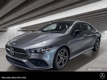 2022 Mercedes-Benz CLA 250 4MATIC Coupe | Premium Package