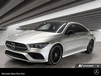 2022 Mercedes-Benz CLA 250 4MATIC Coupe | Premium Package Lite