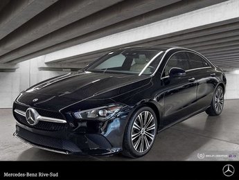 2023 Mercedes-Benz CLA 250 4MATIC Coupe | Ensemble Haut de Gamme