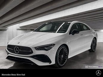 2024 Mercedes-Benz CLA CLA 250 4MATIC