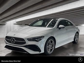 2024 Mercedes-Benz CLA CLA 250 4MATIC