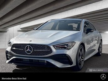 2025 Mercedes-Benz CLA CLA 250 4MATIC