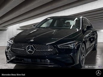 2025 Mercedes-Benz CLA 250 4MATIC