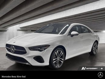 2026 Mercedes-Benz CLA 250