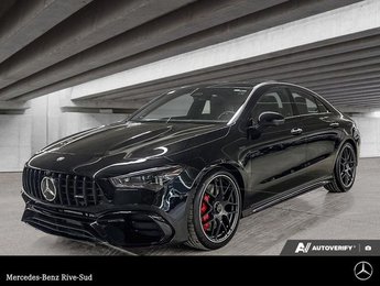 2026 Mercedes-Benz CLA AMG 45 S 4MATIC