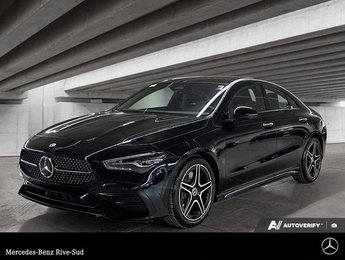 2026 Mercedes-Benz CLA 250