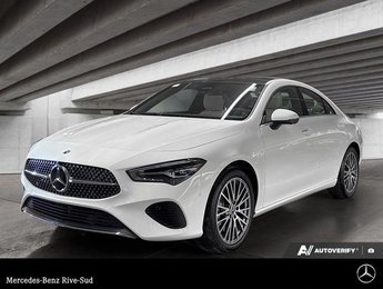 2026 Mercedes-Benz CLA 250