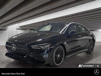 2026 Mercedes-Benz CLA 250 4MATIC Coupe