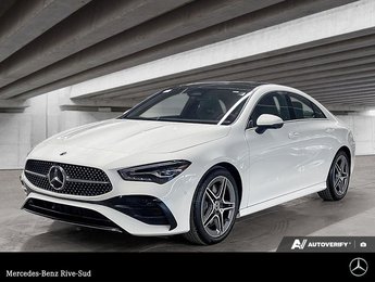 2026 Mercedes-Benz CLA 250 Coupe