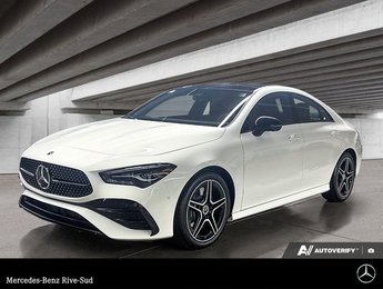 2026 Mercedes-Benz CLA 250