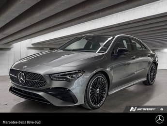 2026 Mercedes-Benz CLA 250