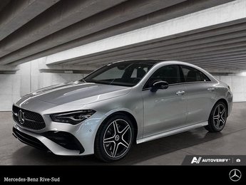 2026 Mercedes-Benz CLA 250