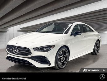 2026 Mercedes-Benz CLA 250