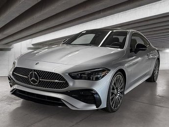 2024 Mercedes-Benz CLE 300 4MATIC Coupe | AMG Line Avec Ensemble Nuit