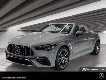 2025 Mercedes-Benz CLE 53 AMG 4MATIC+ Cabriolet | Garniture Pinnacle