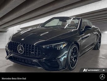 2026 Mercedes-Benz CLE AMG CLE 53