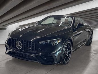 2026 Mercedes-Benz CLE AMG CLE 53