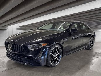 2022 Mercedes-Benz CLS 53 4MATIC+ Coupe | Ensemble D'aide a la conduite
