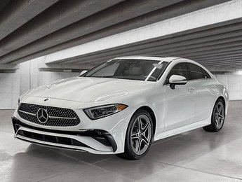 2023 Mercedes-Benz CLS 450 4MATIC Coupe | Ensemble de conduite intelligente