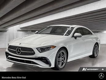 2023 Mercedes-Benz CLS 450 4MATIC Coupe | Ensemble de conduite intelligente