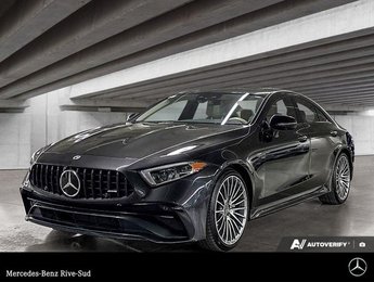 2023 Mercedes-Benz CLS 53 4MATIC+ Coupe | Ensemble de conduite intelligente