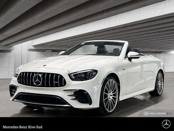 2022 Mercedes-Benz E-Class AMG E 53