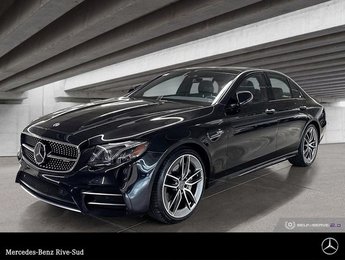 2019 Mercedes-Benz E 53 4MATIC+ Sedean | Ensemble Haut de Gamme