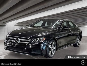 2019 Mercedes-Benz E 450 4MATIC Sedan | Intelligent Drive Package