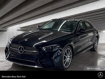 2021 Mercedes-Benz E 350 4MATIC Sedan * ENSEMBLE DE CONDUITE INTELLIGENTE | CAMÉRA 360 *