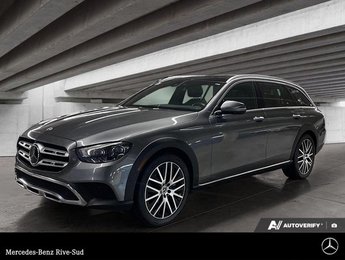 2021 Mercedes-Benz E 450 4MATIC Wagon | Ensemble de Conduite Intelligente