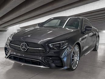 2021 Mercedes-Benz E 450 4MATIC Coupe | Ensemble de conduite intelligente