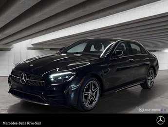 2022 Mercedes-Benz E 350 4MATIC Sedan | Ensemble Haut de Gamme