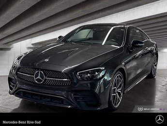 2023 Mercedes-Benz E 450 4MATIC Coupe | ENSEMBLE HAUT DE GAMME | ENSEMBLE NUIT |