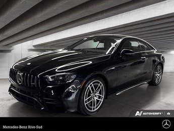 2023 Mercedes-Benz E 53 4MATIC+ Coupe | Ensemble de Conduite Intelligente