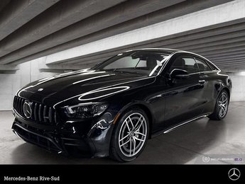 2023 Mercedes-Benz E 53 4MATIC+ Coupe | Ensemble de Conduite Intelligente