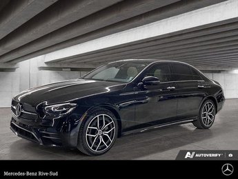 2023 Mercedes-Benz E 350 4MATIC Sedan | Ensemble de conduite intelligente