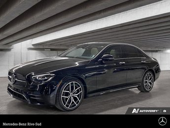 2023 Mercedes-Benz E 350 4MATIC Sedan | Ensemble de conduite intelligente